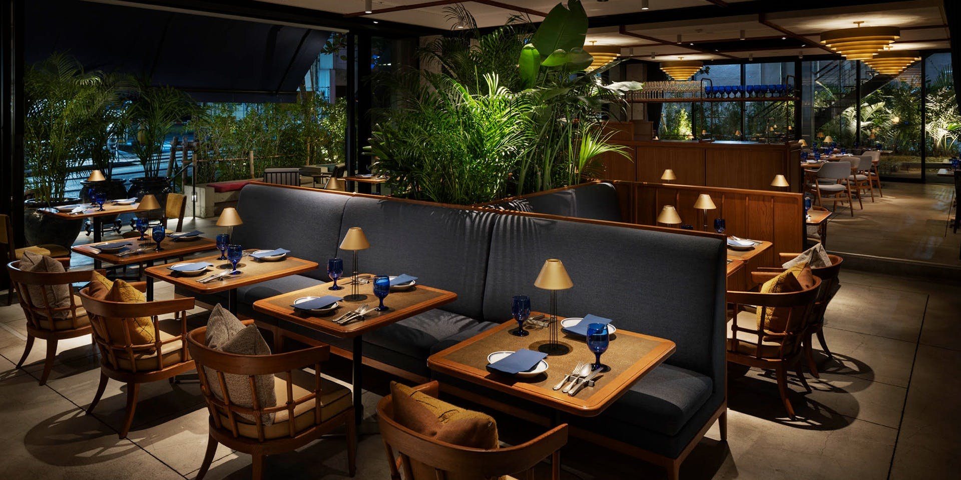 A LONG VACATION.／Southwest Grand Hotel