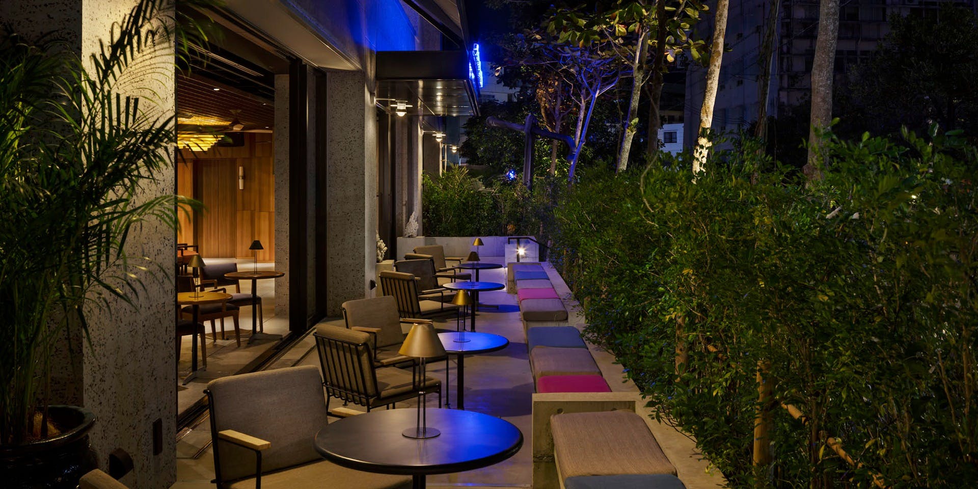 A LONG VACATION.／Southwest Grand Hotel - 画像2