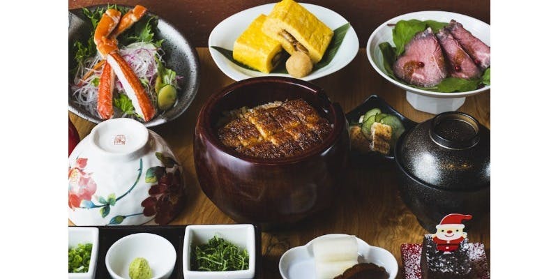 【Xmas2025】クリスマス限定御膳