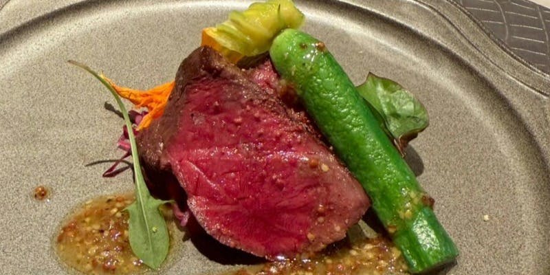 【全7品本日のコース/当日予約可】「Menu del Giorno」