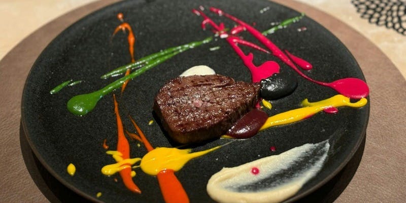 【Xmas2025】クリスマススペシャルコース＋ウェルカムドリンク1杯付き 12/19～25