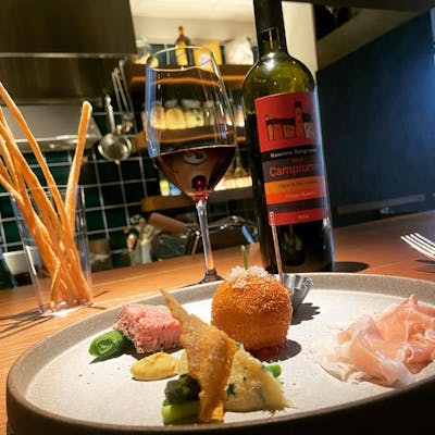 こだわりのワイン