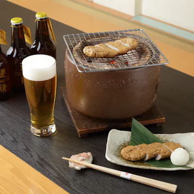 七輪焼き宇和島じゃこ天