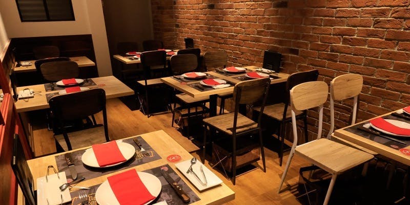 【個室確約ディナーコース】20種シュラスコ食べ放題＋スタンダード飲み放題（10名様からOK）