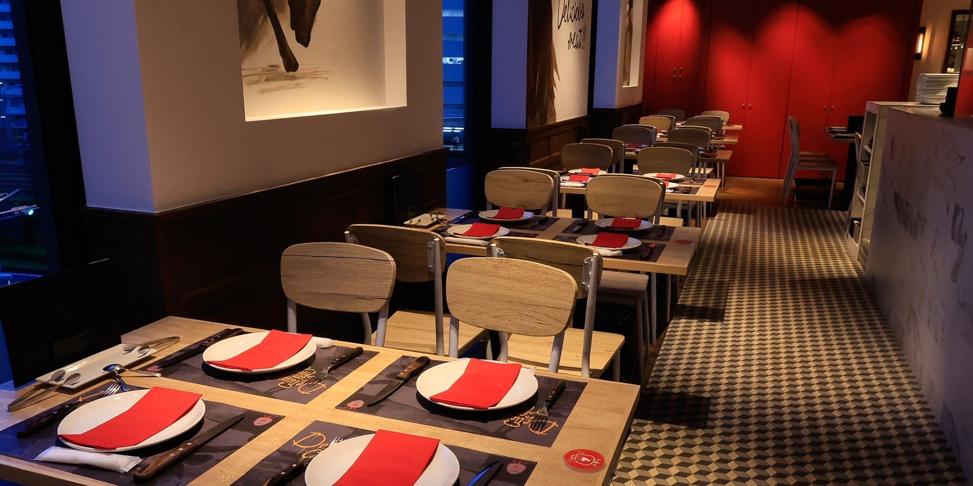 シュラスコ&ビアレストラン ALEGRIA さいたま新都心 - 画像2