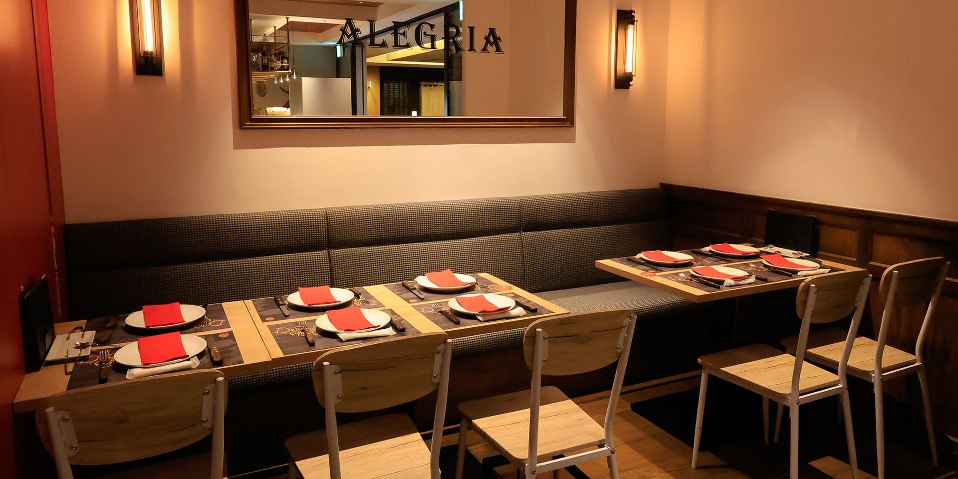 シュラスコ&ビアレストラン ALEGRIA さいたま新都心 - 画像4