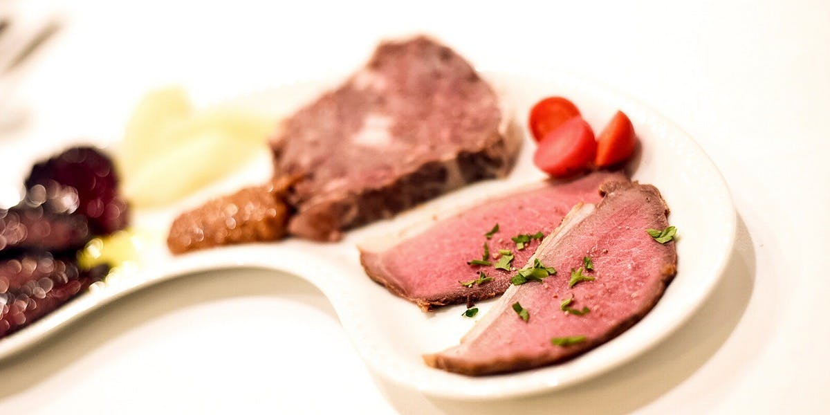 トラットリア セレーノ（Trattoria Sereno）