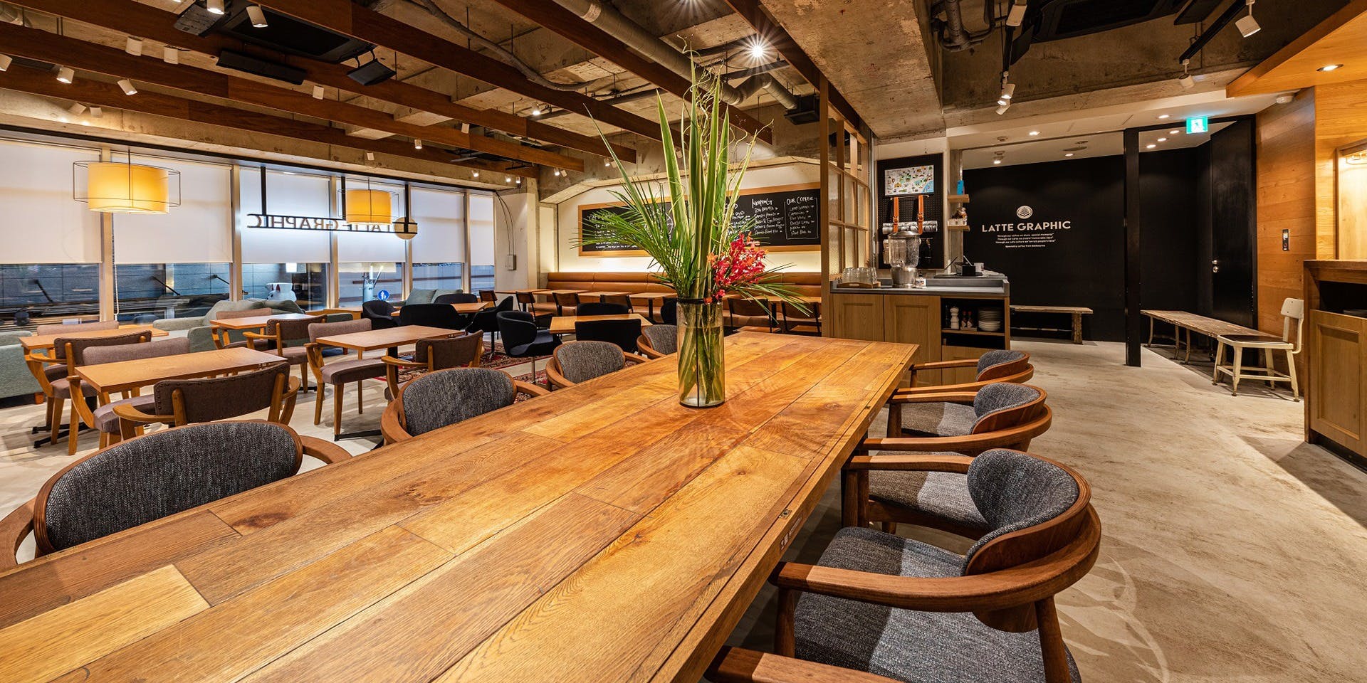 LATTE GRAPHIC 町田店 2枚目