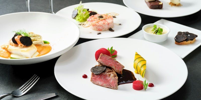 FIVE Grill & Lounge／ハイアット セントリック 金沢 【ディナー