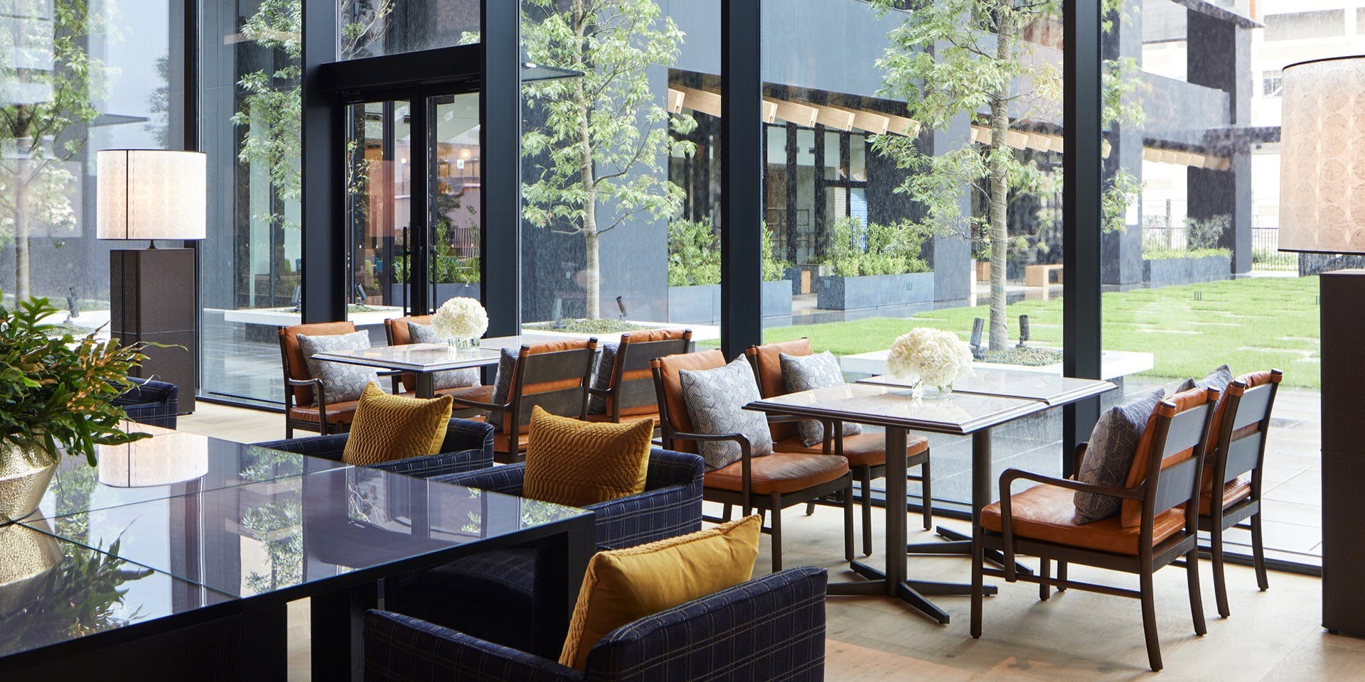FIVE Grill & Lounge／ハイアット セントリック 金沢 KOLORS