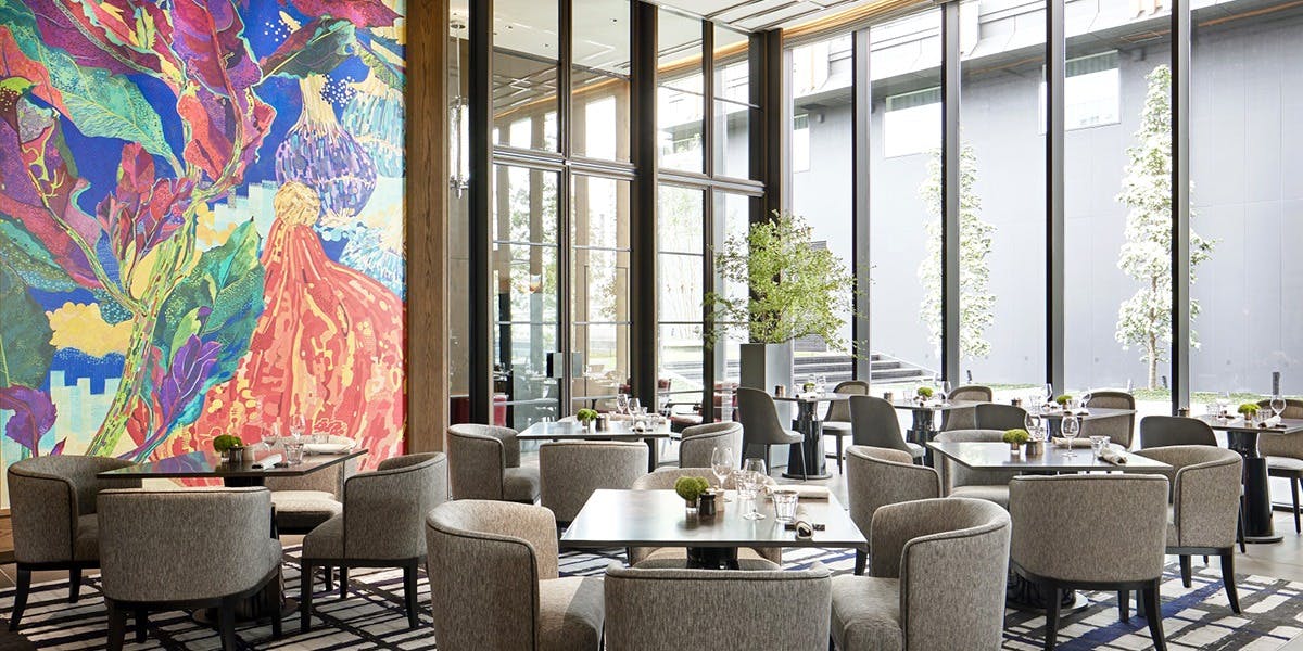 FIVE Grill & Lounge／ハイアット セントリック 金沢 - 画像4