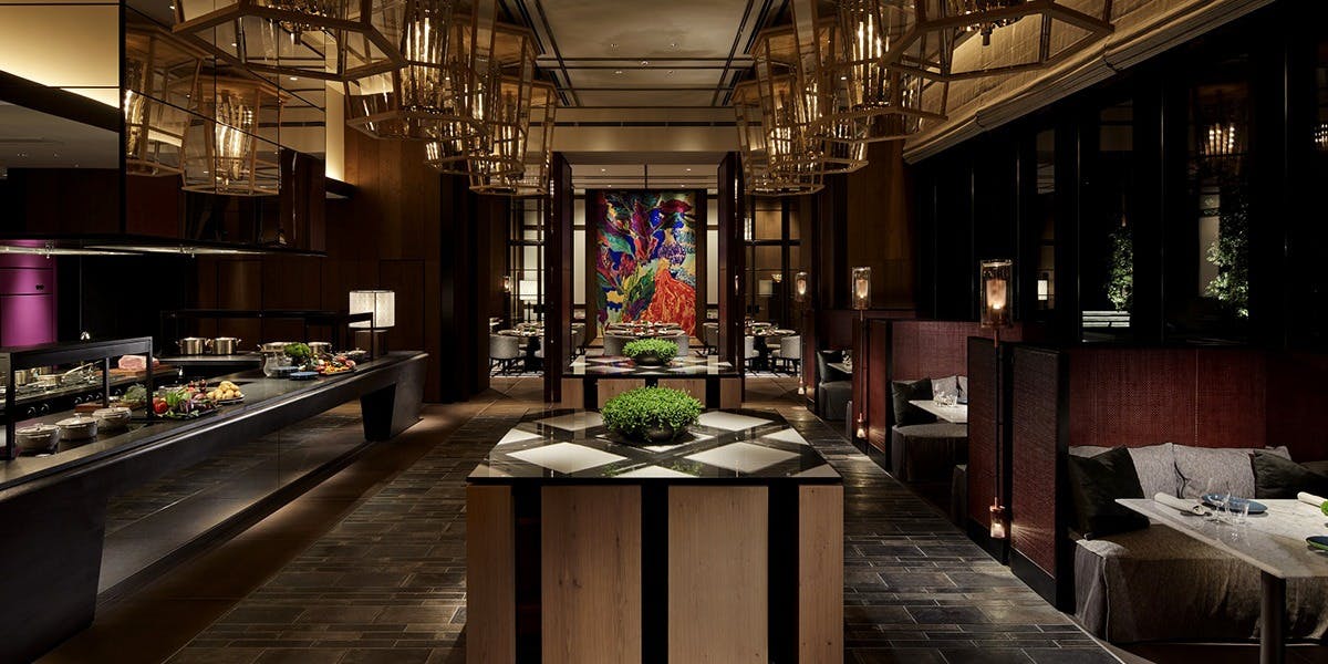 FIVE Grill & Lounge／ハイアット セントリック 金沢