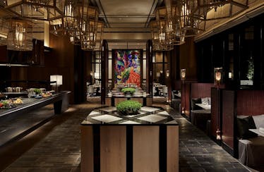 FIVE Grill & Lounge/ハイアット セントリック 金沢