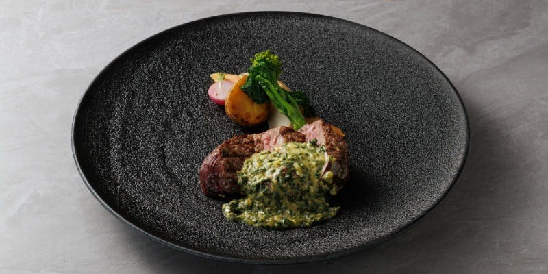 【ランチ】ランチコースA（メイン料理、デザートなど全5品）