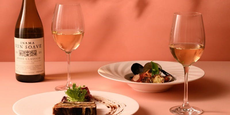 アナゴや夏の野菜を使ったモダンフレンチLe gout de Lete（6/16～9/15）