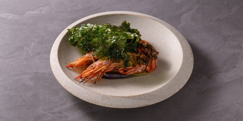 【ランチ】コースArt（記念日や会食などの食事会に　全5皿）＋メッセージ