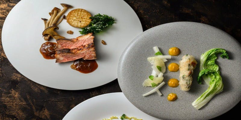 【Xmas2025】クリスマスディナー　Menu de Noel