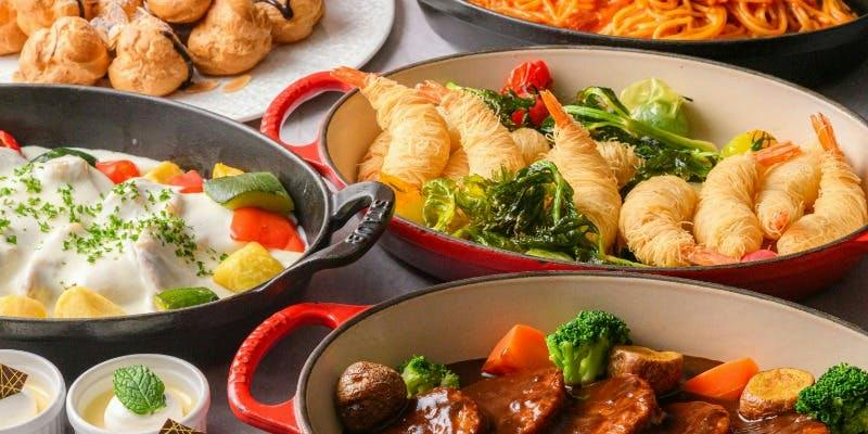 La Belle Assiette�^�U ���C�����p�[�N�z�e�� �A�C�R�j�b�N ���䓰��