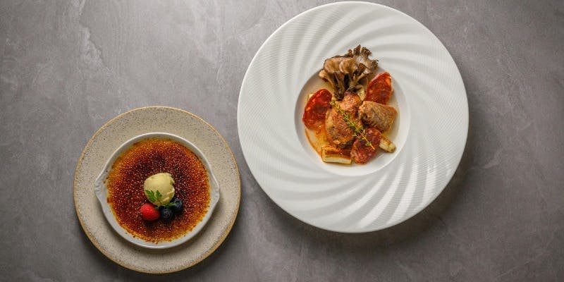 【NEW YEAR 2026】12/26～1/4プレミアムディナーコース