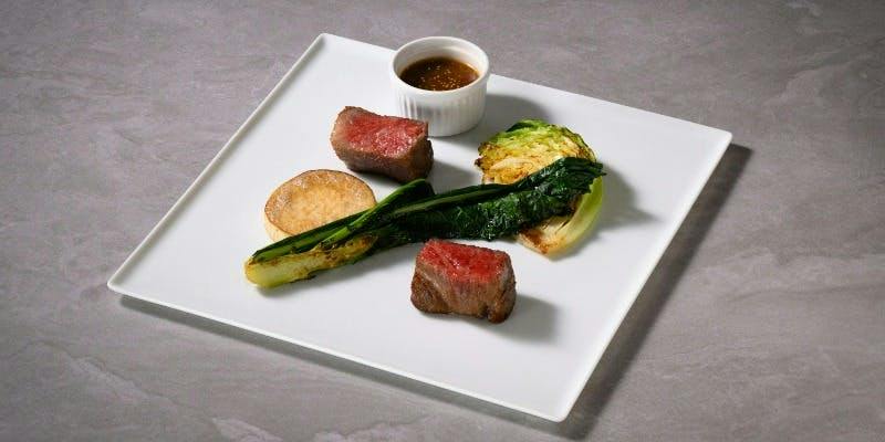 La Belle Assiette�^�U ���C�����p�[�N�z�e�� �A�C�R�j�b�N ���䓰��