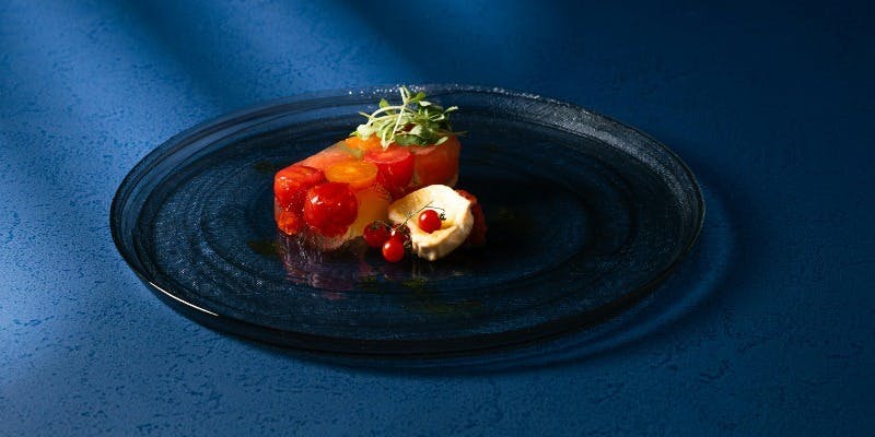 La Belle Assiette�^�U ���C�����p�[�N�z�e�� �A�C�R�j�b�N ���䓰��