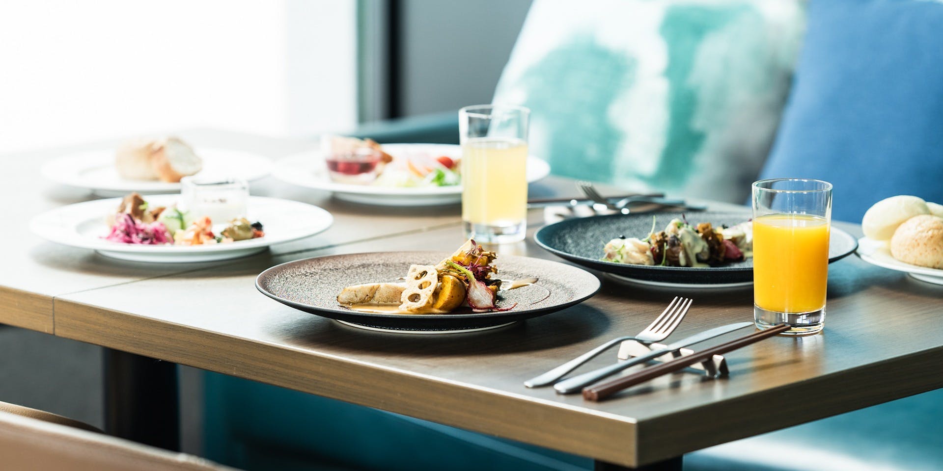 La Belle Assiette／ザ ロイヤルパークホテル アイコニック 大阪御堂筋 - 画像4