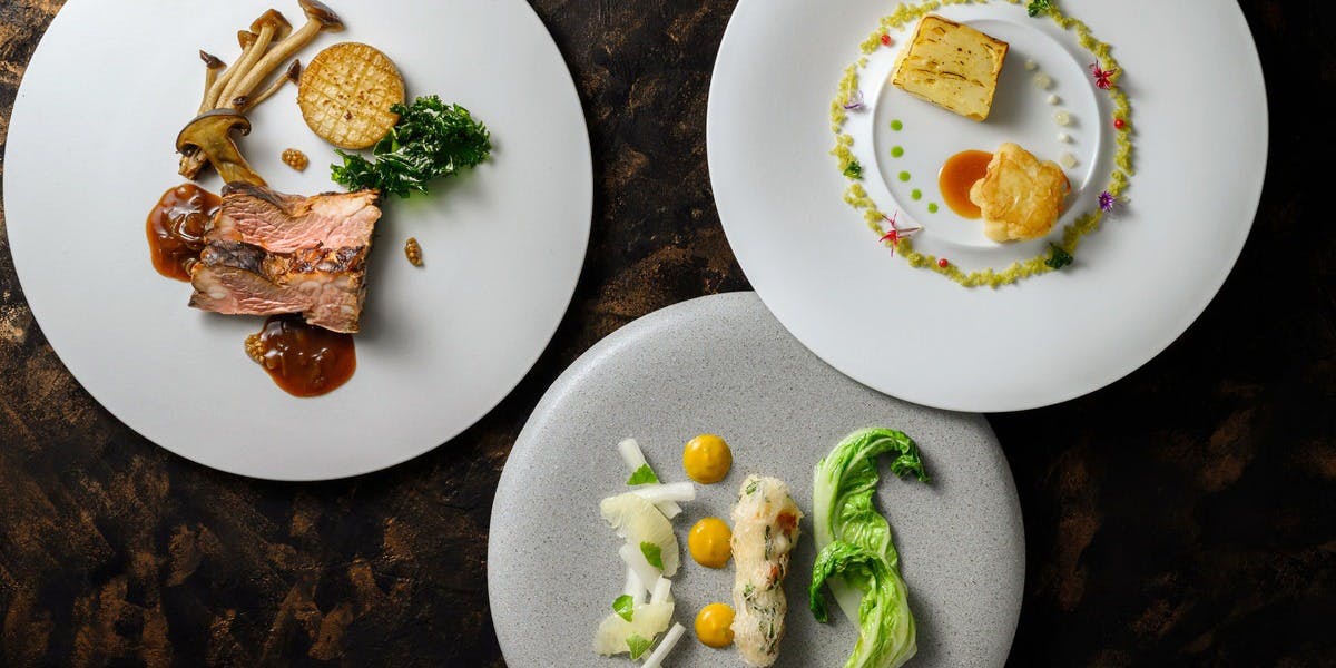 La Belle Assiette／ザ ロイヤルパークホテル アイコニック 大阪御堂筋 - 画像5