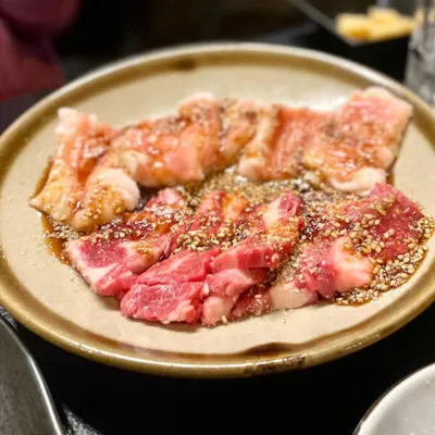 和牛1頭を満遍なく使用