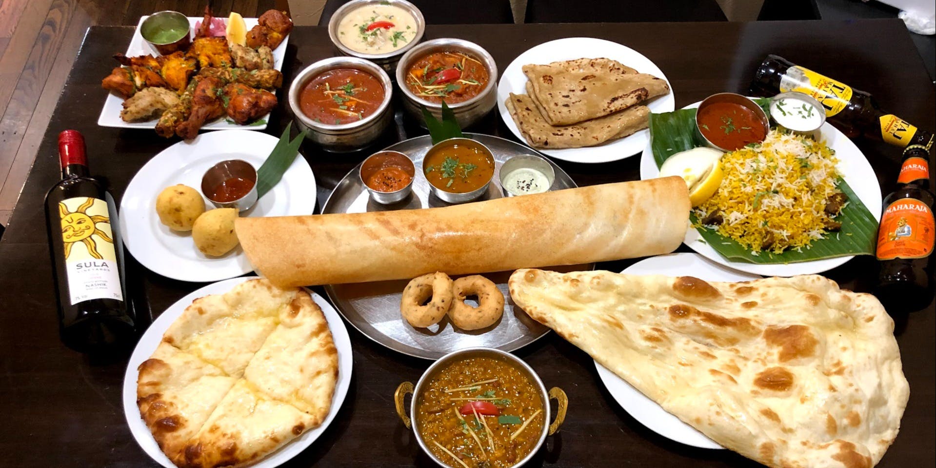 アーンドラ・ダバ（Andhra Dhaba）