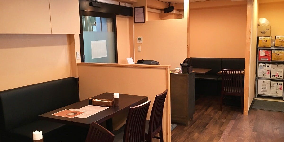 アーンドラ・ダバ（Andhra Dhaba） 2枚目