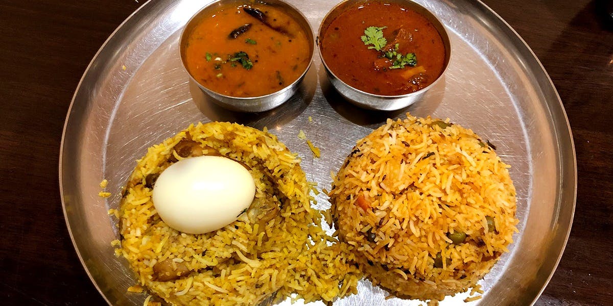 アーンドラ・ダバ（Andhra Dhaba）