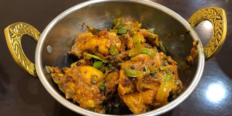 アーンドラ・ダバ（Andhra Dhaba）