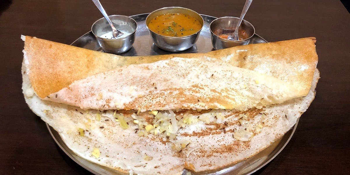 アーンドラ・ダバ（Andhra Dhaba）