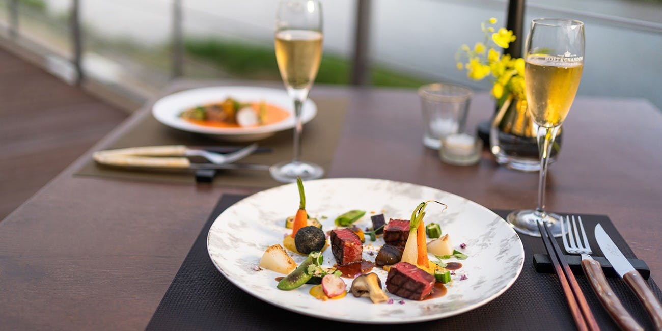 アトールテラスカモガワ - 画像2