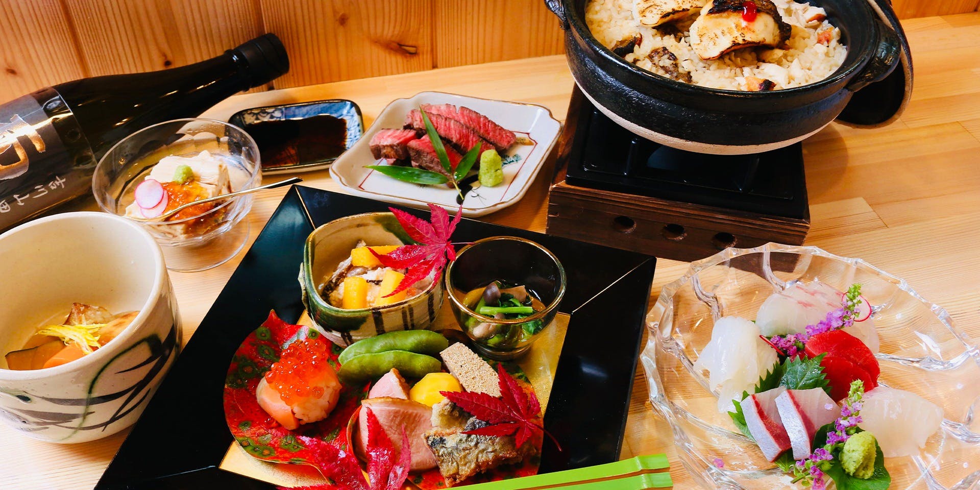 旬菜 よし田 - 画像2