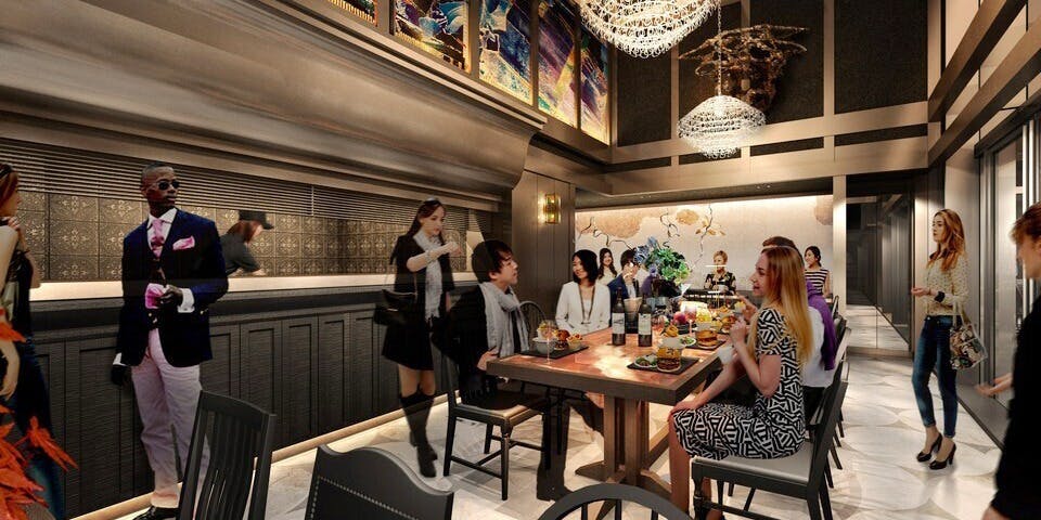 Kobe Beef Dining 和牛特区（コウベ ビーフ ダイニング ワギュウトック【旧店名】Beef dining 和牛特区） 1枚目