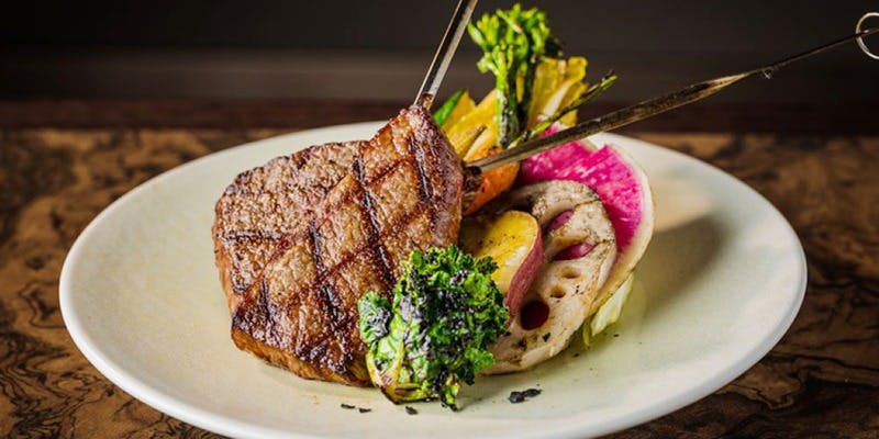 Kobe Beef Dining 和牛特区（コウベ ビーフ ダイニング ワギュウトック【旧店名】Beef dining 和牛特区）