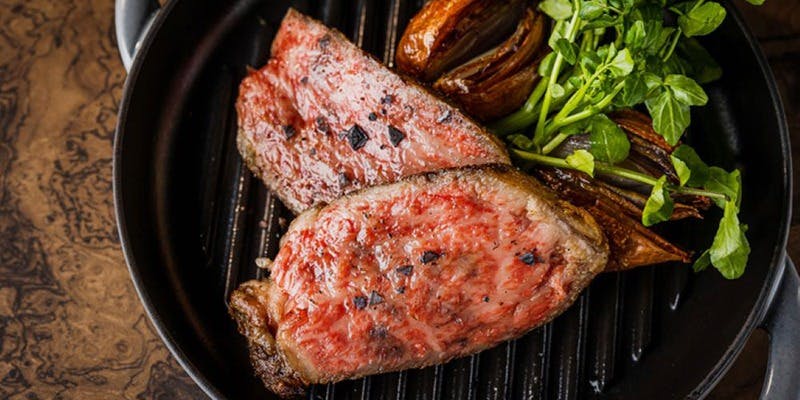 Kobe Beef Dining 和牛特区（コウベ ビーフ ダイニング ワギュウトック【旧店名】Beef dining 和牛特区）