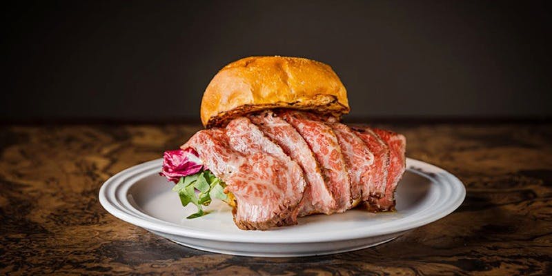 Kobe Beef Dining 和牛特区（コウベ ビーフ ダイニング ワギュウトック【旧店名】Beef dining 和牛特区）