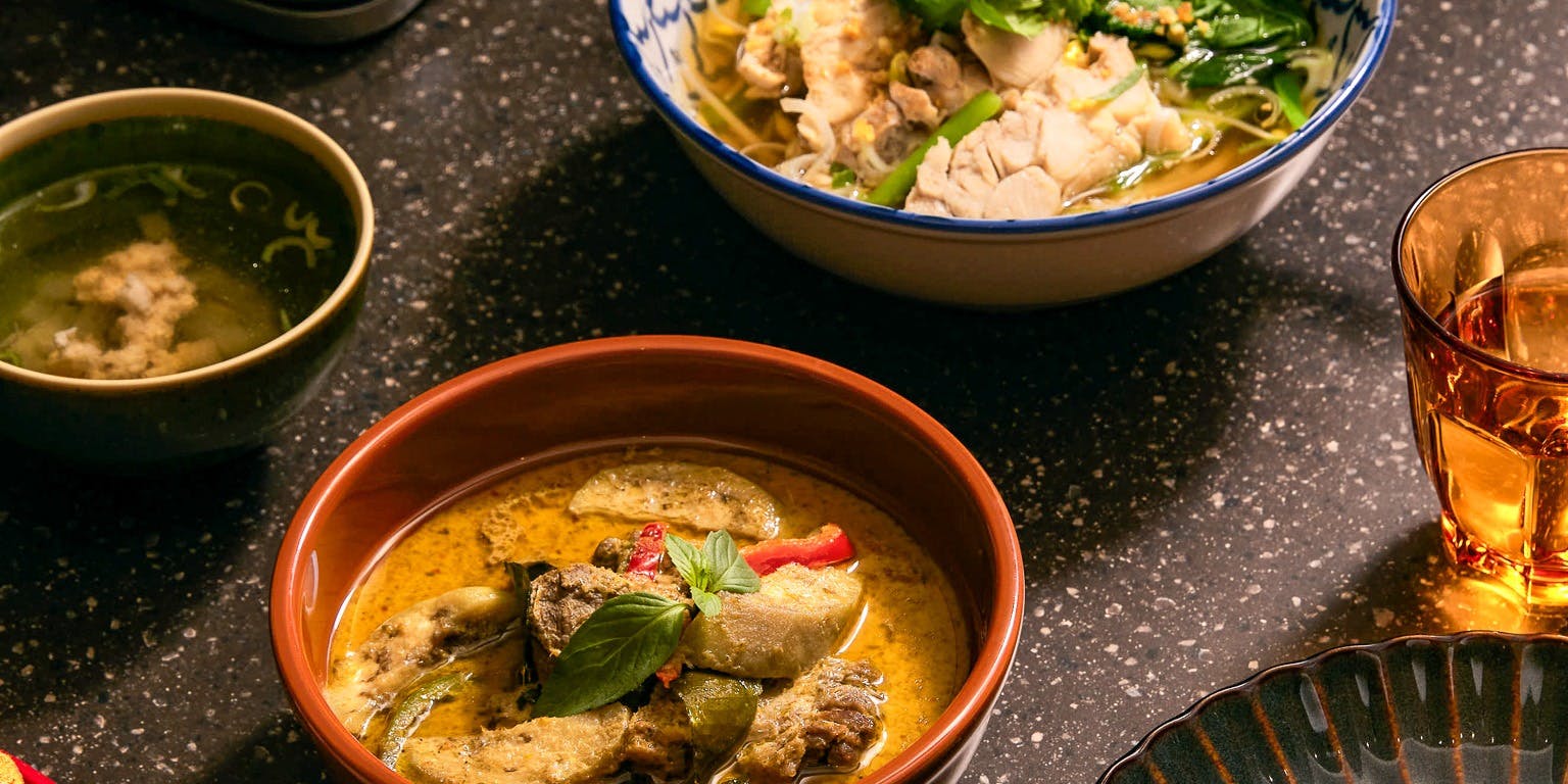 Soi Gaeng／ASAI京都四条 - 画像3