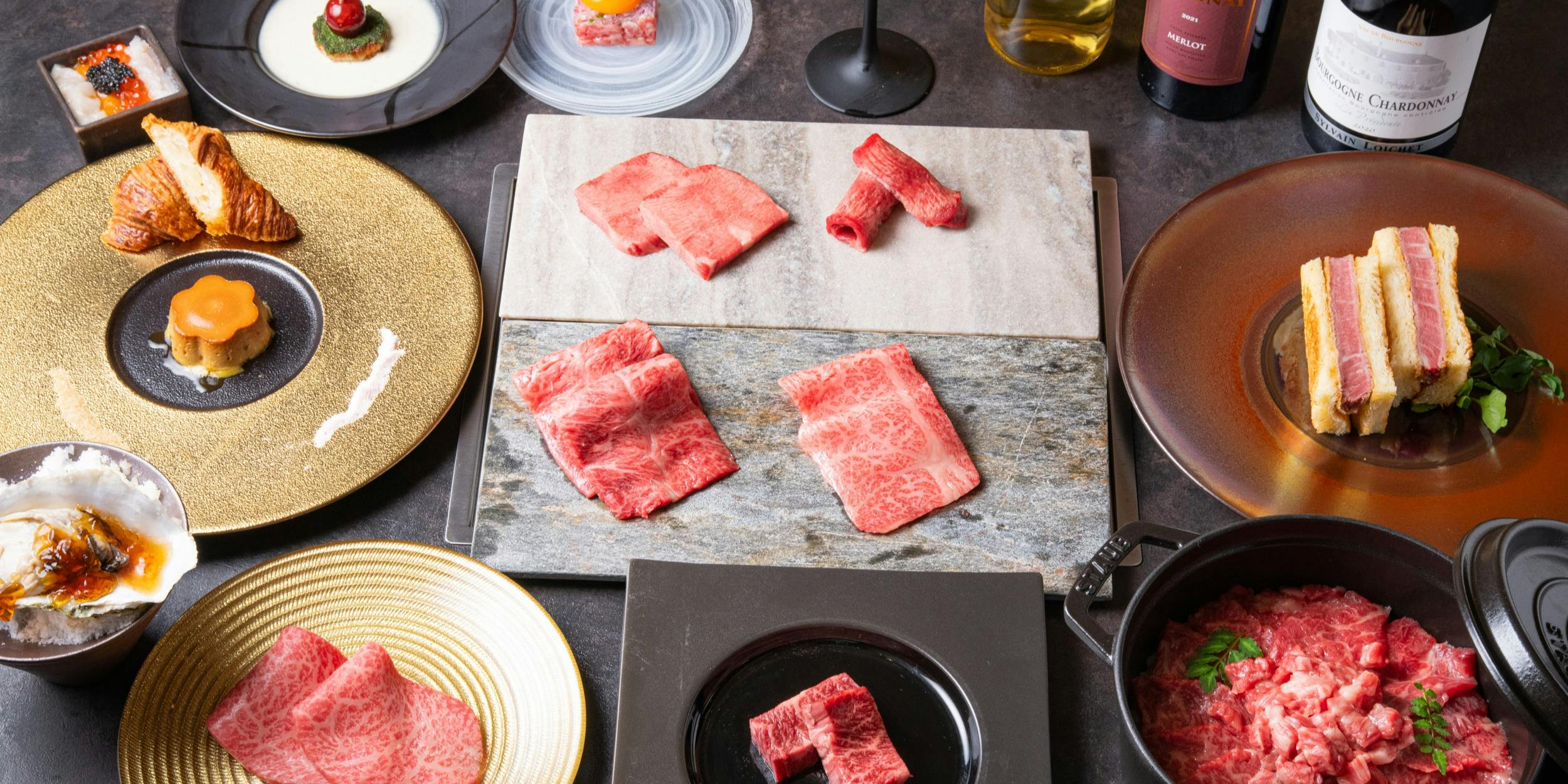 東京焼肉いのうえ 銀座本店 - 画像15