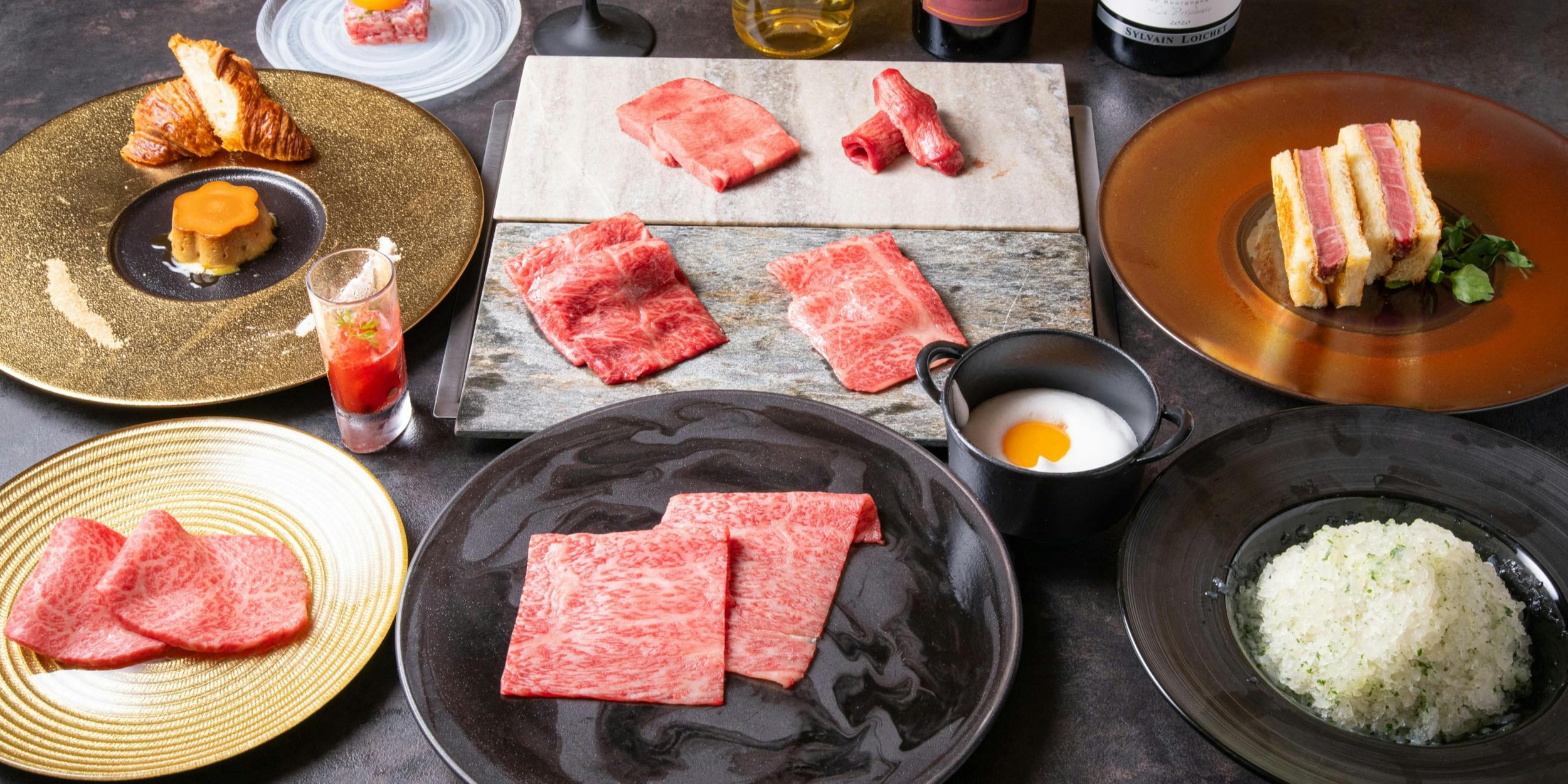 東京焼肉いのうえ 銀座本店 - 画像14