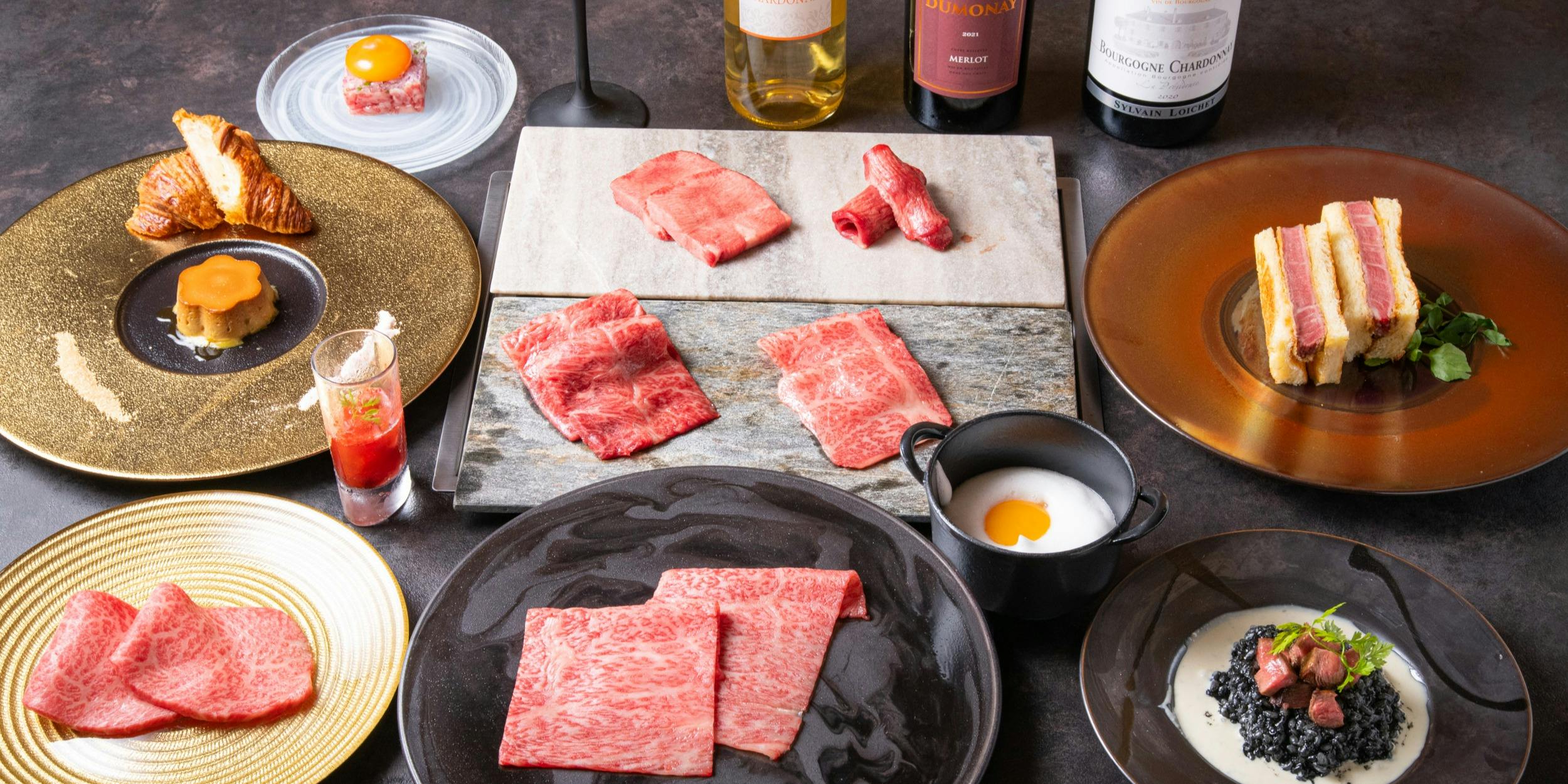 東京焼肉いのうえ 銀座本店 - 画像13