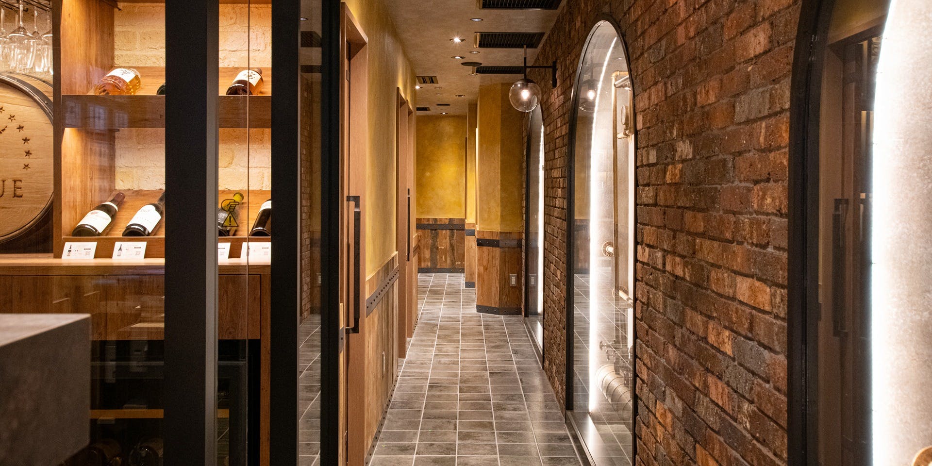 焼肉いのうえ 銀座店 【New INOUE Ginza Standard Course】銀座
