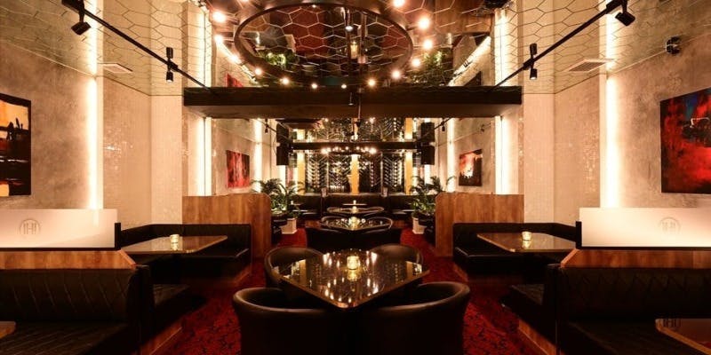 hills（ヒルズ【旧店名】MODERN CHINESE HILL'S LOUNGE）