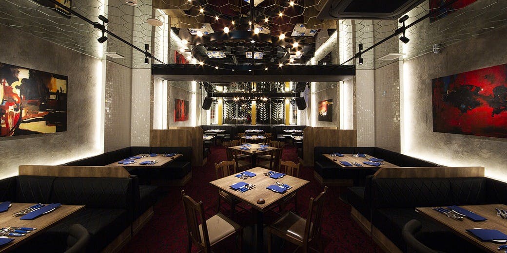 創作中華hills ～Modern Chinese～ - 画像1