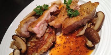 【Timoフルコース】前菜5種、お肉料理、お魚料理、デザートなど - モトマチ ティモ