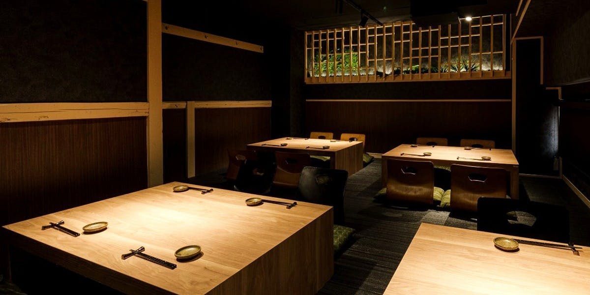 記念日におすすめのレストラン・鉄板 薊 町田店の写真2