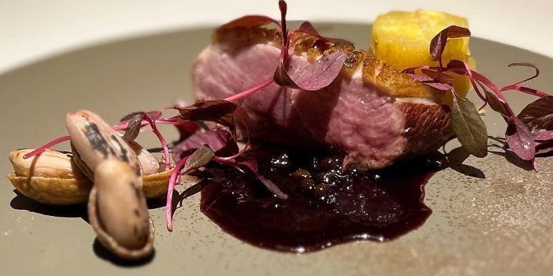 【ディナー】ライトコース（全7品）