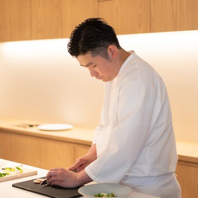 シェフ 黒田浩二